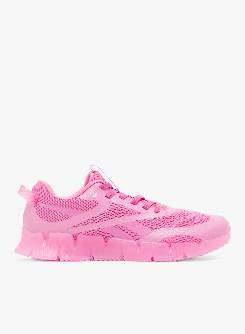 Reebok Kids Zig N Glow 3 Elastic Lace - Image 1